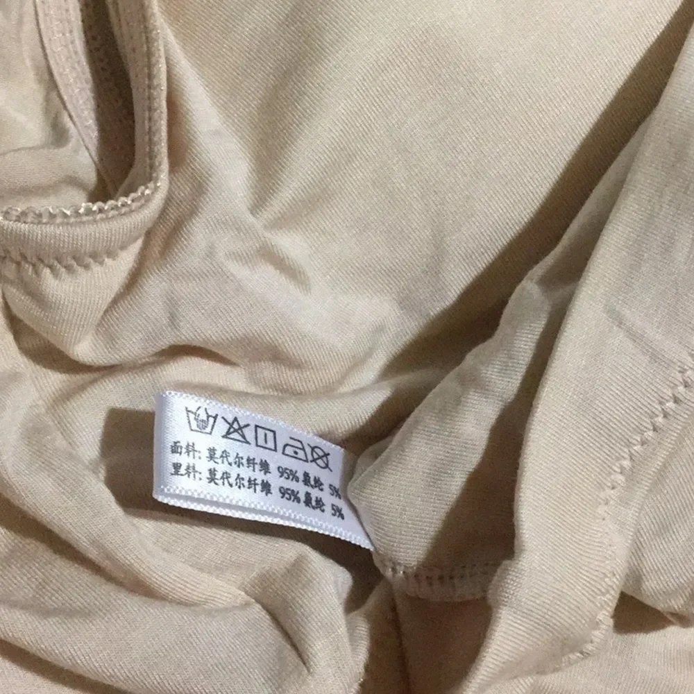 CIMARY One Piece Bra w/ Removable Padding - Picture 6 of 6